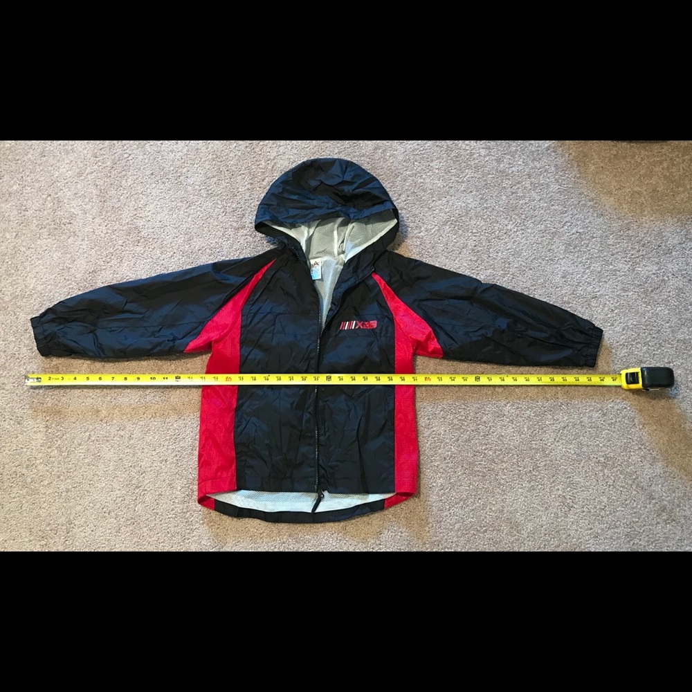 Child’s windbreaker jacket